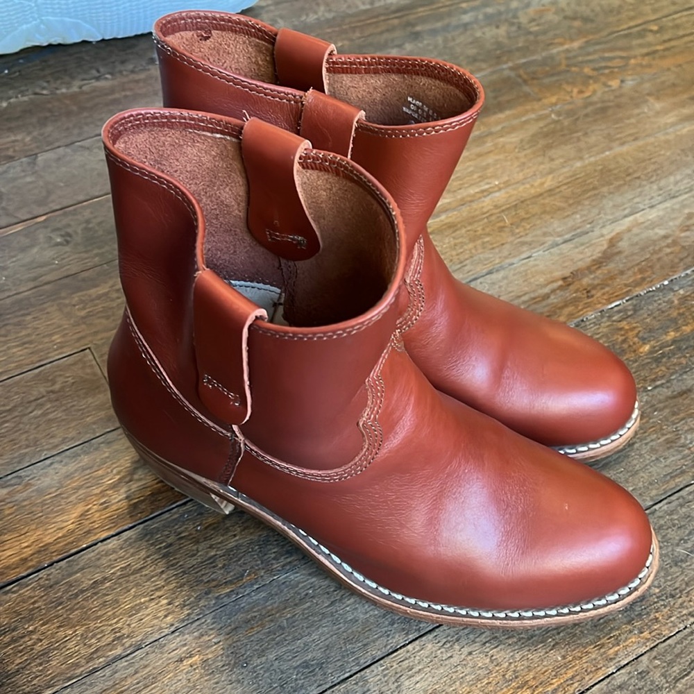 Red Wing Boots